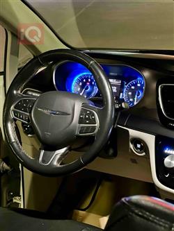 كرايسلر باسيفيكا